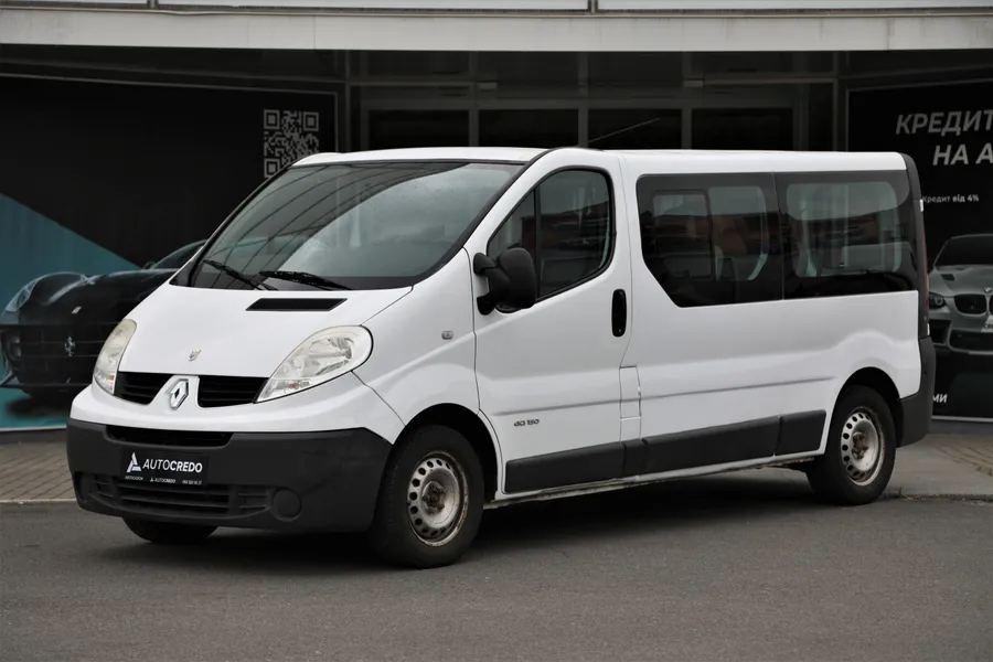 Продажа  Renault Trafic, 2009р.